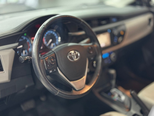 Toyota Corolla XEI 2.0 FLEX 16V AUT.
