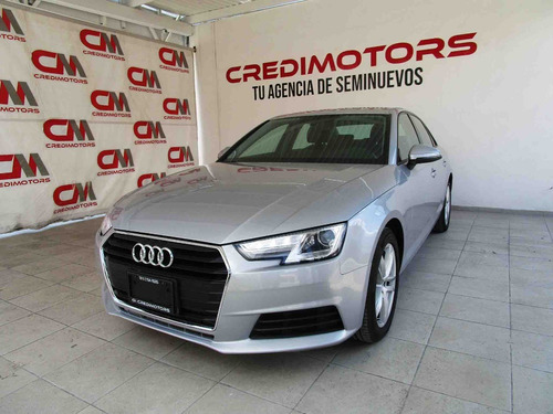 Imagen 1 de 11 de Audi A4 Dynamique Color Plata 2018