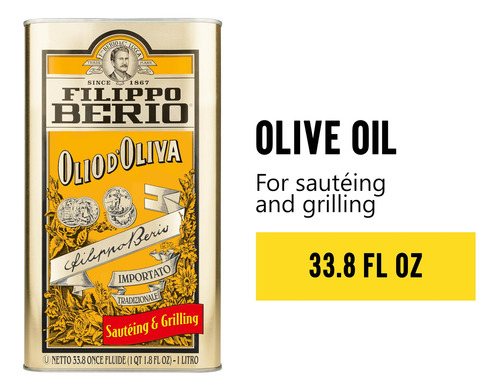 Casco Infantil Aceite De Oliva Puro 1 Litro