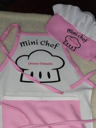 Delantal Niños/niñas!!!