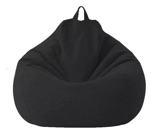 Chaqueta De Sofá Bean Bag Lazy Para Adultos Sin Relleno