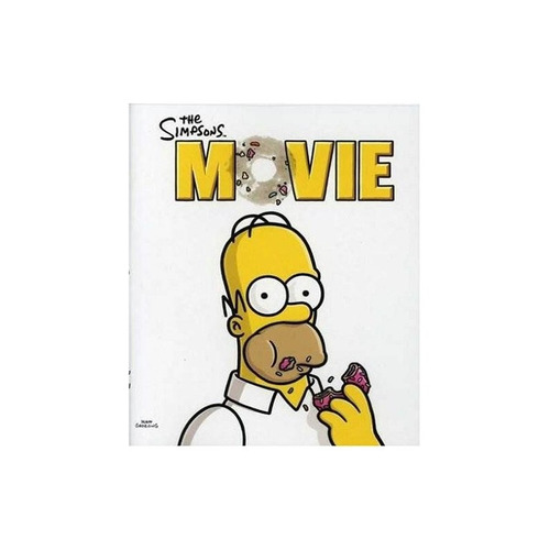 Simpsons Movie Simpsons Movie Ac-3 Dolby  Theater Sys
