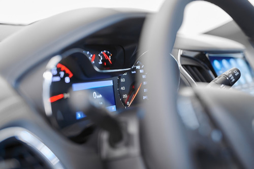 Imagen 12 de 19 de Chevrolet Cruze 5p 1.4 Rs At 0km