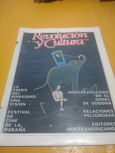 Revista Revolucion Y Cultura Nº 1/95 Año 1995 