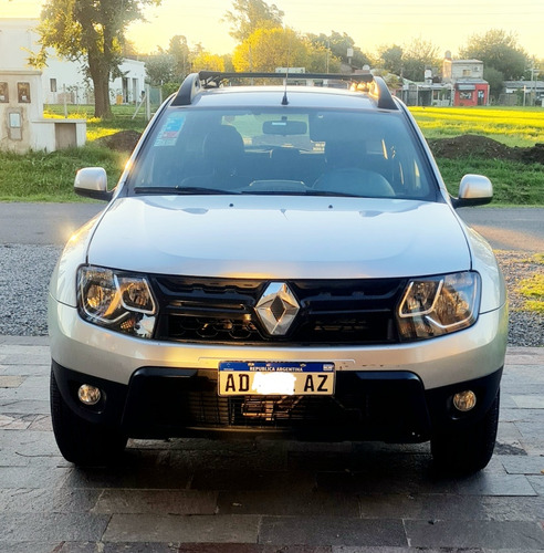 Renault Duster 1.6 Ph2 4x2 Dynamique 110cv