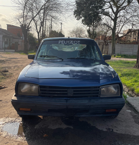 Peugeot 504 2.3 Xsd Tc Aa Dh
