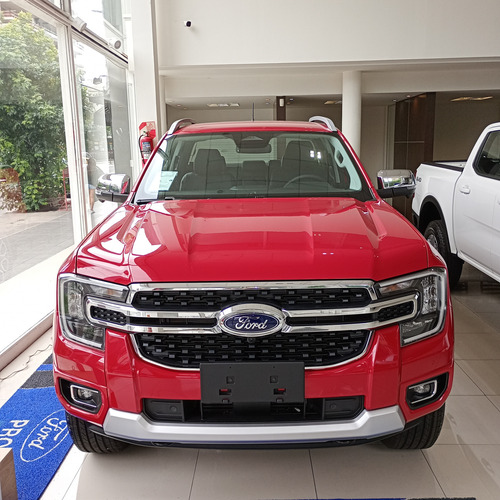 Ford Ranger 3.0 V6 Cd 4X4 Limited + At 250Cv