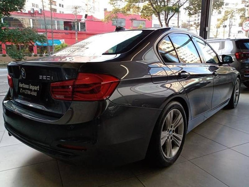 Imagem 2 de 8 de Bmw 320i 2.0 Sport 16v Turbo Active Flex 4p Automático