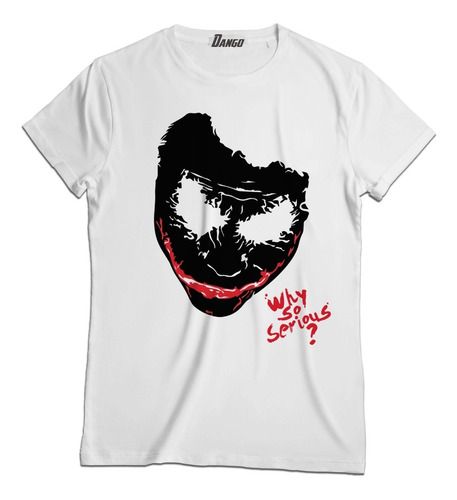 Playera Joker Guason Sombra Gsn004