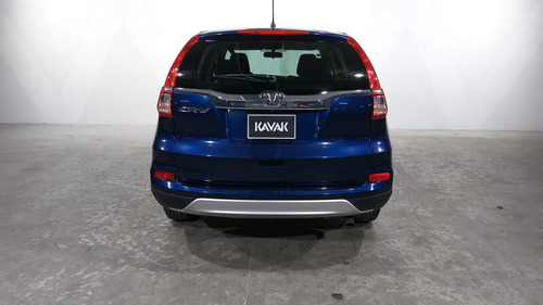 Honda CR-V 2.4 I-STYLE