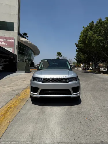 Land Rover Range Rover Sport Super Charged