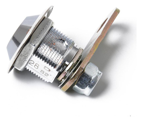 Cerradura De Leva Tubular De 1-1 / 8 Caja De Herramientas