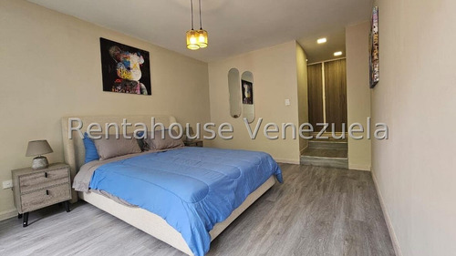Apartamento En Venta Campo Alegre Mls #25-8094