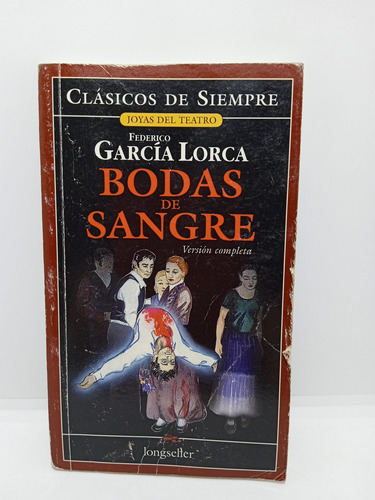 Bodas De Sangre - Federico García Lorca - Teatro Español