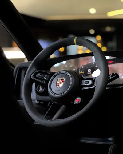 Porsche Cayenne Turbo Gt 2024