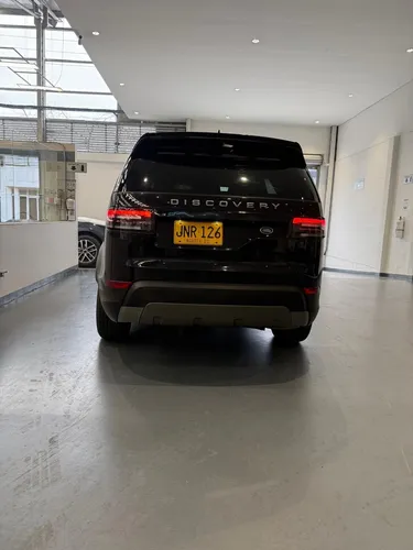 Land Rover Discovery 5 3.0 Hse Tdv6