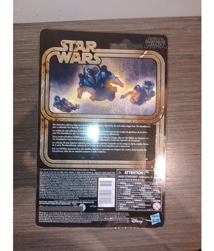 Bo Katan Krize Star Wars The Black Series Grafito (Usado)