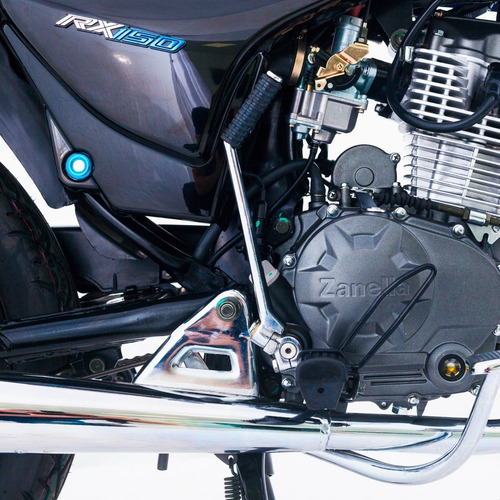Imagen 14 de 19 de Moto Zanella Rx Z7 150 Full 0km 2023 Urquiza Motos