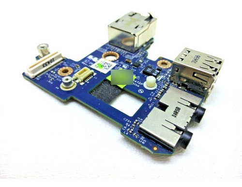 Puerto Usb Lan Audio Dell E6410 Ncl00/ncl10 Ls-5472p 0n3r3t (Usado)