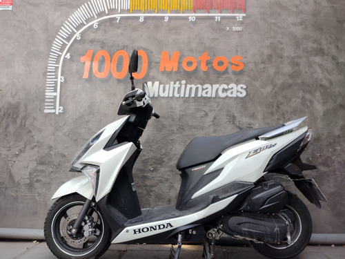 Imagem 5 de 8 de Honda Elite 125 I 2019