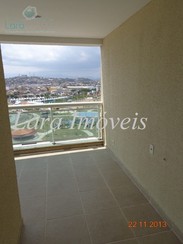 Imagem 7 de 15 de Apartamento Em Praia Campista - Macaé, Rj - 460
