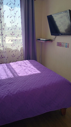 Hermoso Departamento 2d, 1b A 4 Cuadras Del Parque O'higgins