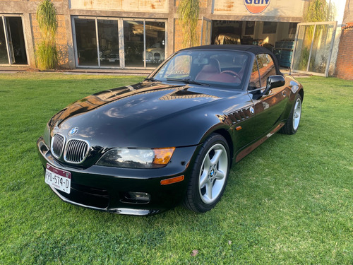 BMW Z3 2.8 Convertible Toldo Elec At