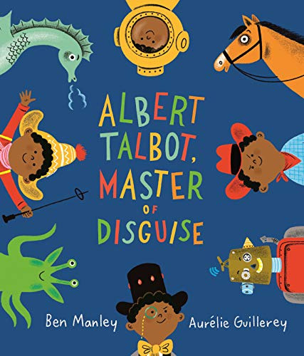 Libro Albert Talbot: Master Of Disguise De Vvaa