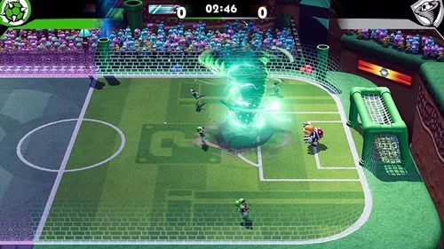 Jogue o game SuperStar Soccer no celular