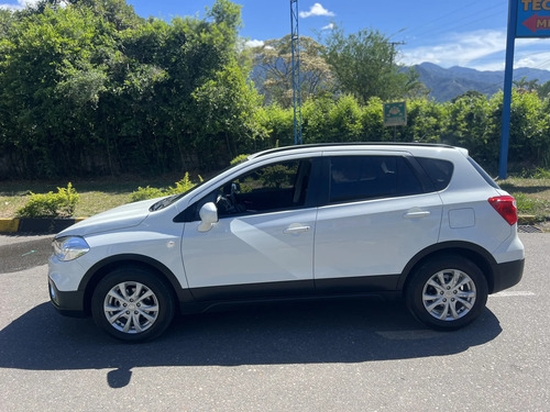 Suzuki S-Cross 1.6 Mt