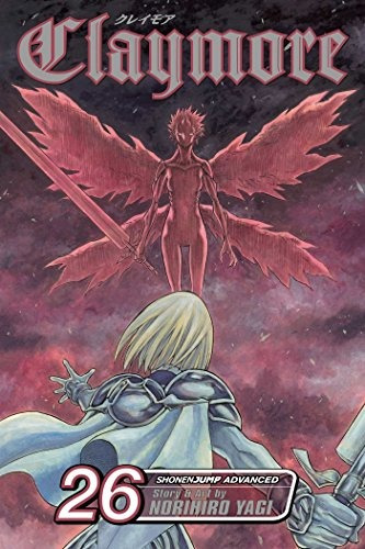 Claymore, Vol 26