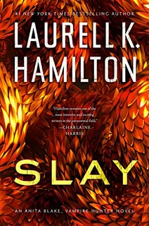 Book : Slay (anita Blake, Vampire Hunter) - Hamilton,...