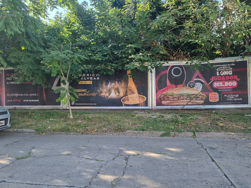 Dos Terrenos Sobre Mosconi Quilmes