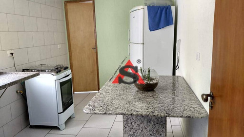 Apartamento Com 3 Dormitórios À Venda, 62 M² Por R$ 280.000,00 - Vila Das Mercês - São Paulo/sp - Ap43370