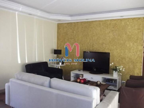 Imagem 3 de 15 de Sobrado Jardim Do Pilar - 296m² - Estuda Permuta - 91012