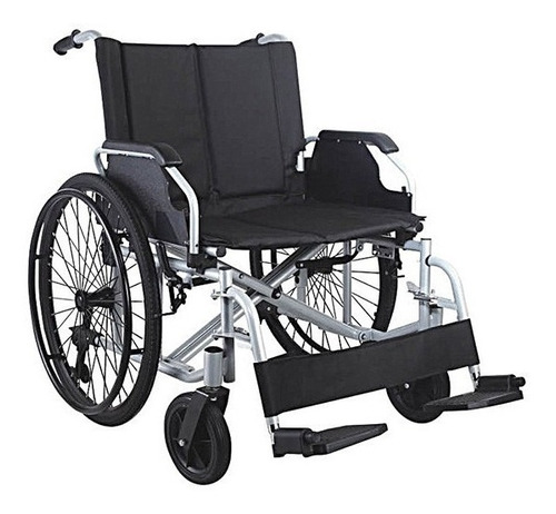 Silla De Rueda | Obesos Bariatrica 225 Kilos - Medicaltec