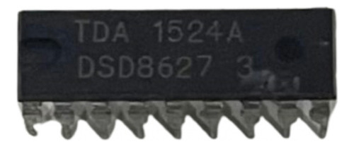 Tda1524a Ci Control Tono/volumen Doble