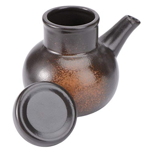 300ml Ceramic Soy Sauce Dispenser Traditional Japanese ...