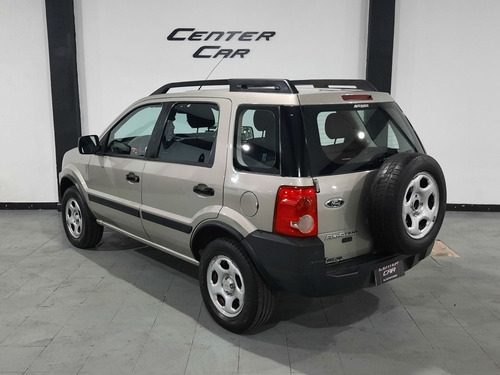 Ford Ecosport 1.6 My10 Xls 4x2 2012 $850000