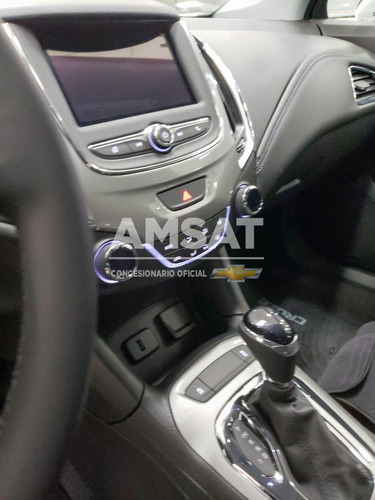 Imagen 7 de 15 de Chevrolet Cruze 4p 1.4t Lt At Ultima Unidad