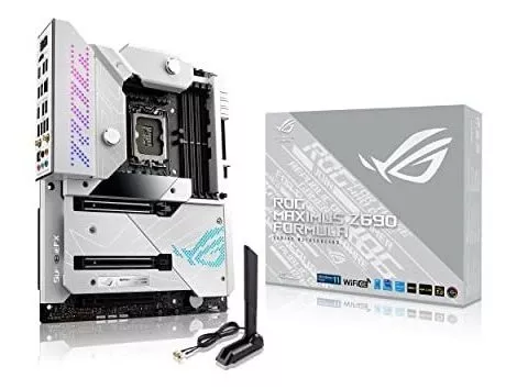 Mother Asus Rog Maximus Z690 Formula Wifi 6e Lga1700 Intel 1