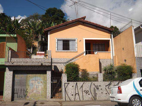 Imagem 1 de 12 de Casa Em Itapecerica Da Serra Bairro Centro - V1027