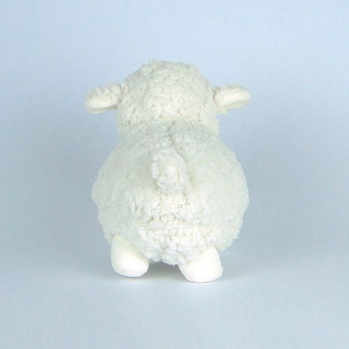 Imagem 4 de 5 de Ovelha De Pelúcia Fofinha - Ovelhinha - Fazendinha