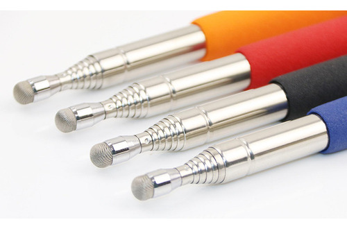 Puntero Telescópico Stick Stick Stick Multiuse Rojo