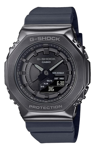 Casio] Reloj G-shock [japan Import] Modelo De Tamaño Medio M