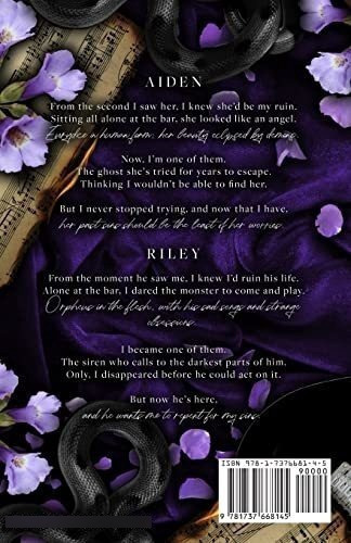 Vipers And Virtuosos A Dark Rockstar Romance..., De Miller, Sav R.. Editorial Sav R. Miller En Inglés