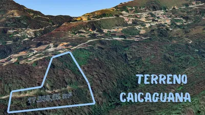 Terreno en venta