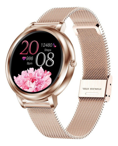 Reloj Inteligente Para Mujer, Pulsera Bluetooth, Pulsera Int