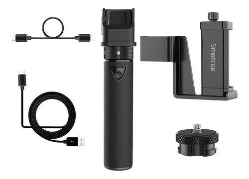 Smatree Handheld Holder, Compatible With Dji Osmo Pocket 2