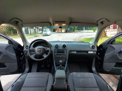 Audi A3 Sportback Hb 1.6cc Mt